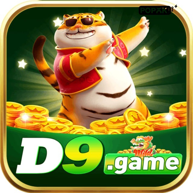 d9game Mega - Casino & Slots